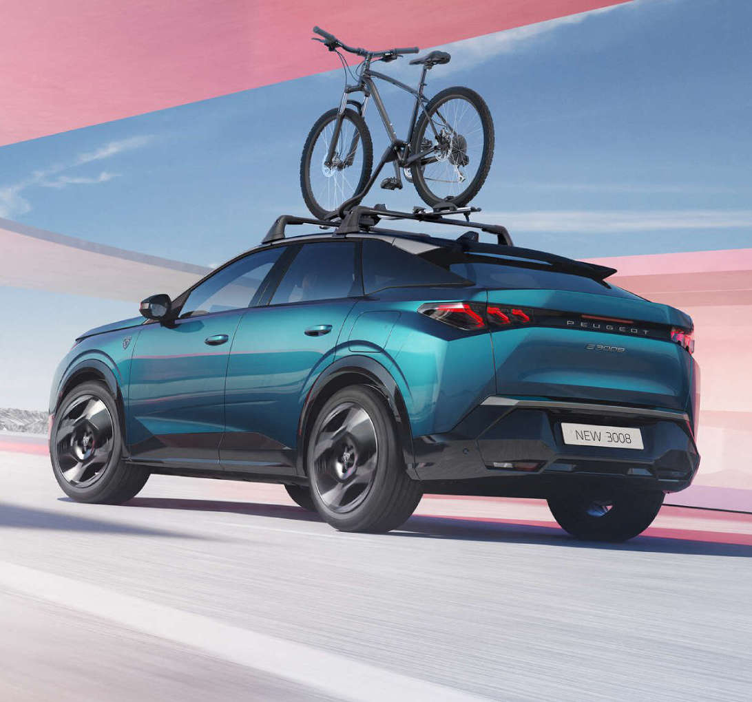 Peugeot 3008